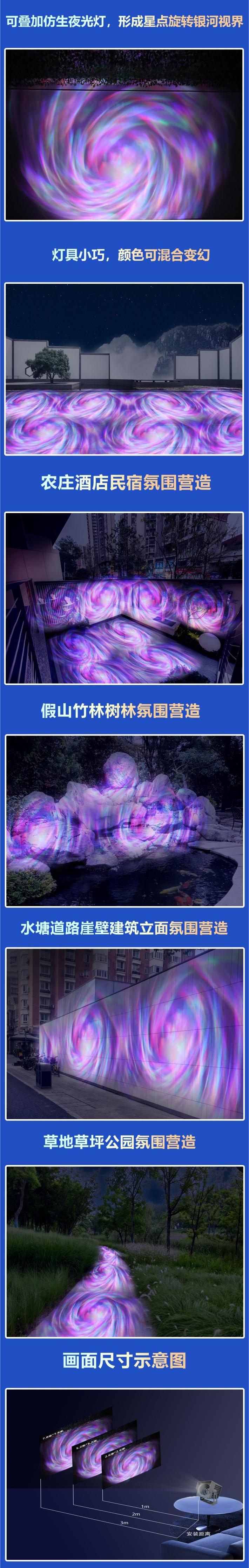 炫彩銀河燈 LS-XCYH60(圖2)