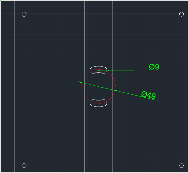 10W互動激光投影燈 LS-HD10(圖1)