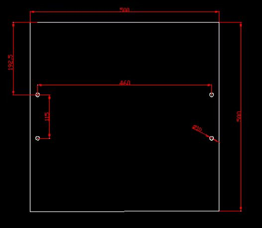 380W防水光束燈 LS-HD380(圖1)