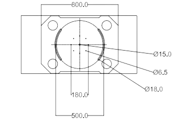 120W彩色動漫激光投影燈 LS-D-RGB120(圖1)