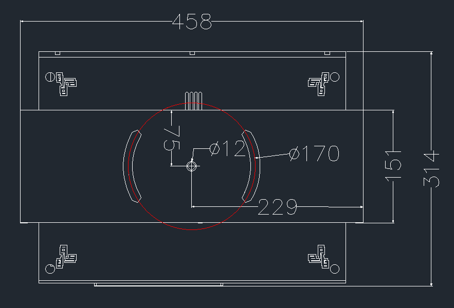800W智聯視頻投影燈 LS-SNK600(圖1)