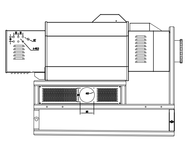 380Klm 工程影像燈 LS-DD4000(圖2)