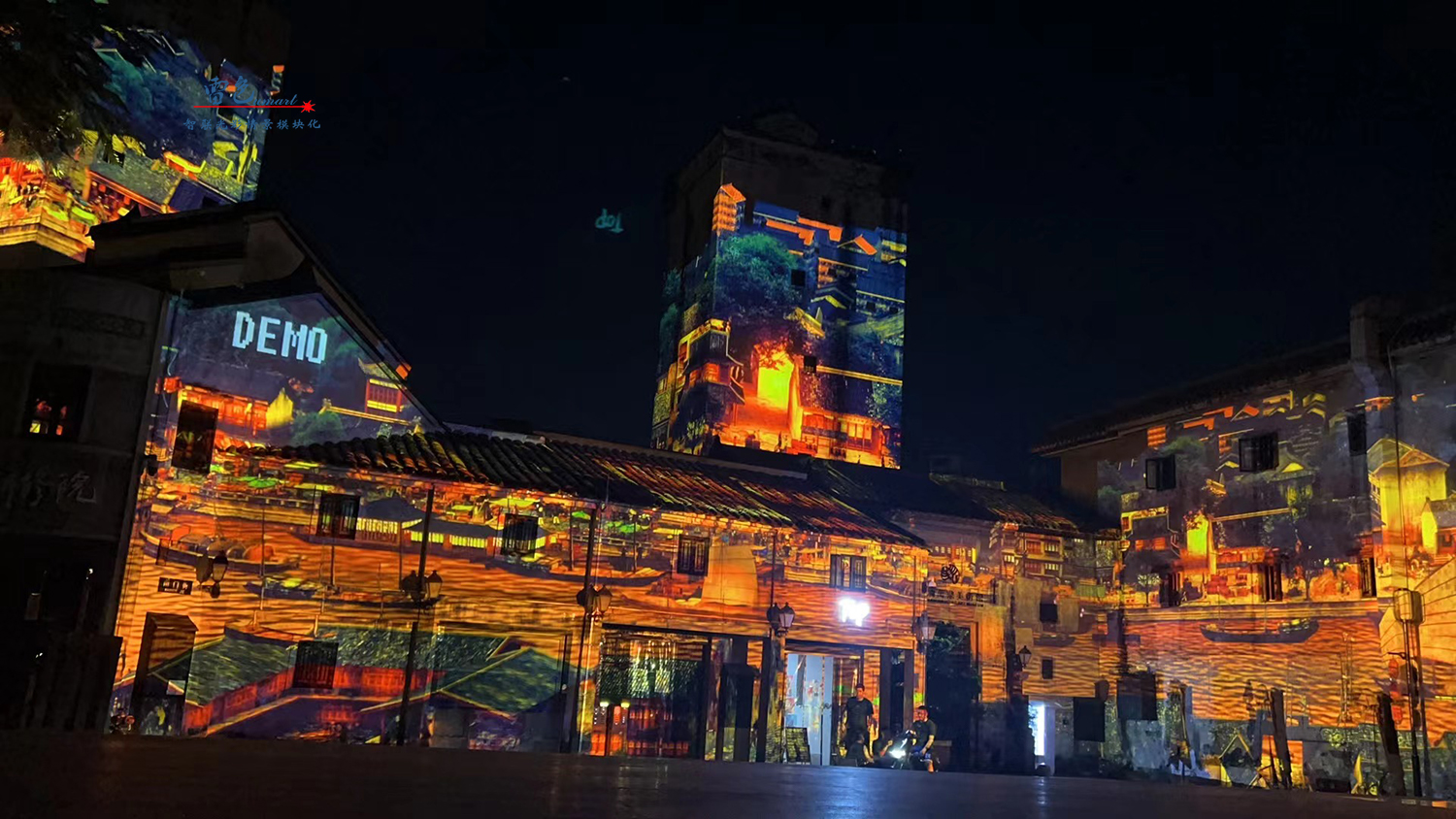 光影交織，夢想啟航——雷色光電2023光影年鑒與2024夢幻前瞻！(圖20)