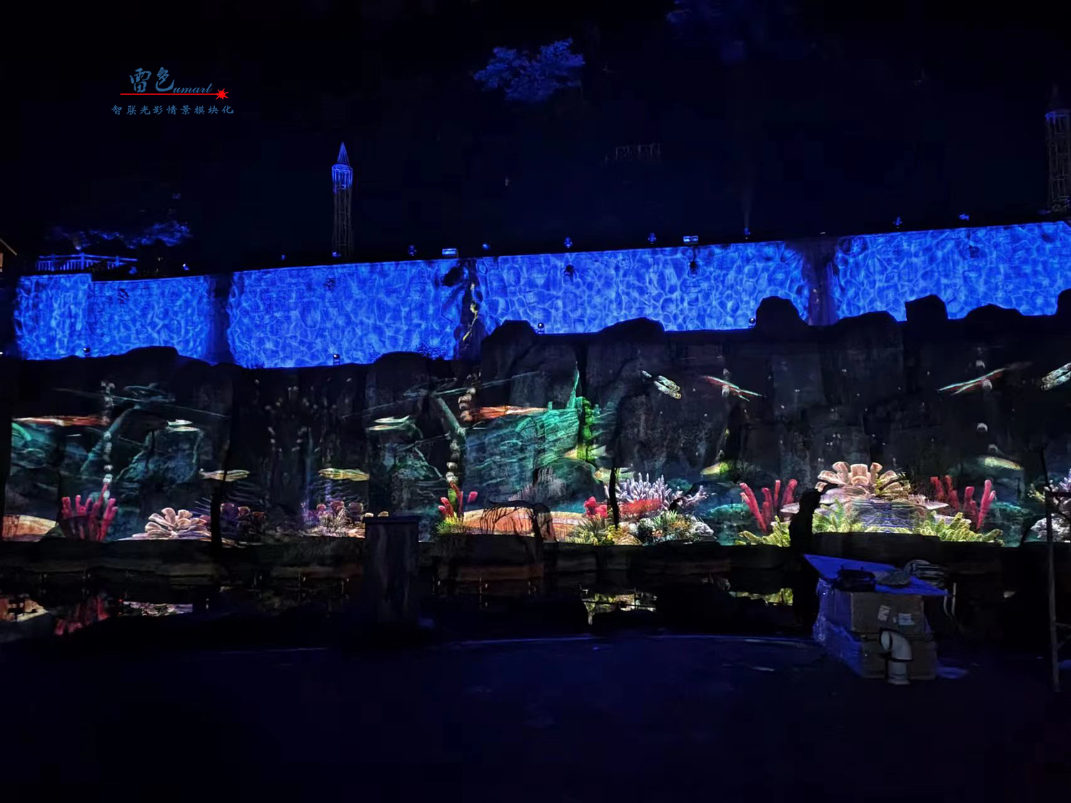 光影交織，夢想啟航——雷色光電2023光影年鑒與2024夢幻前瞻！(圖15)