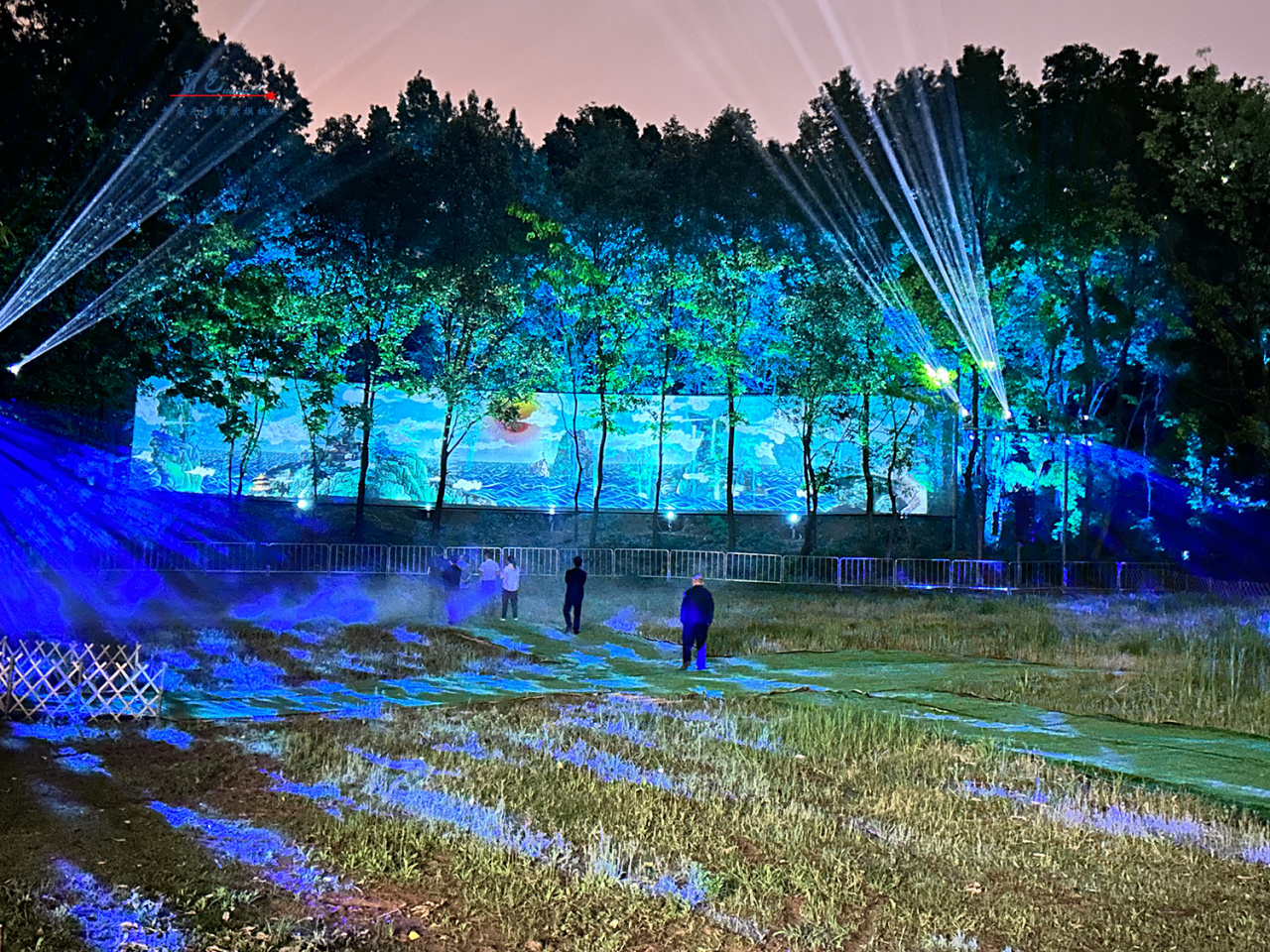 光影交織，夢想啟航——雷色光電2023光影年鑒與2024夢幻前瞻！(圖14)