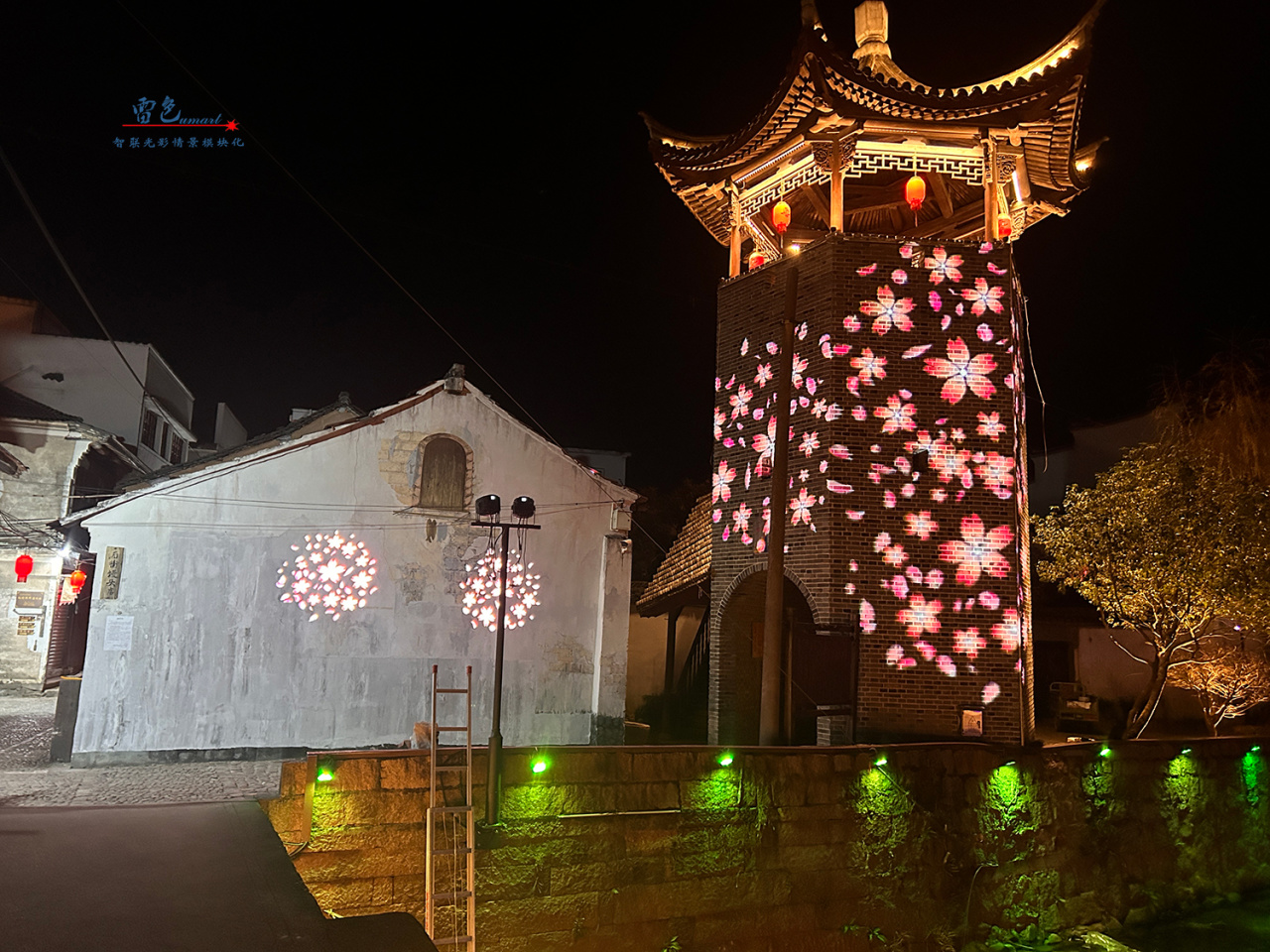 光影交織，夢想啟航——雷色光電2023光影年鑒與2024夢幻前瞻！(圖28)