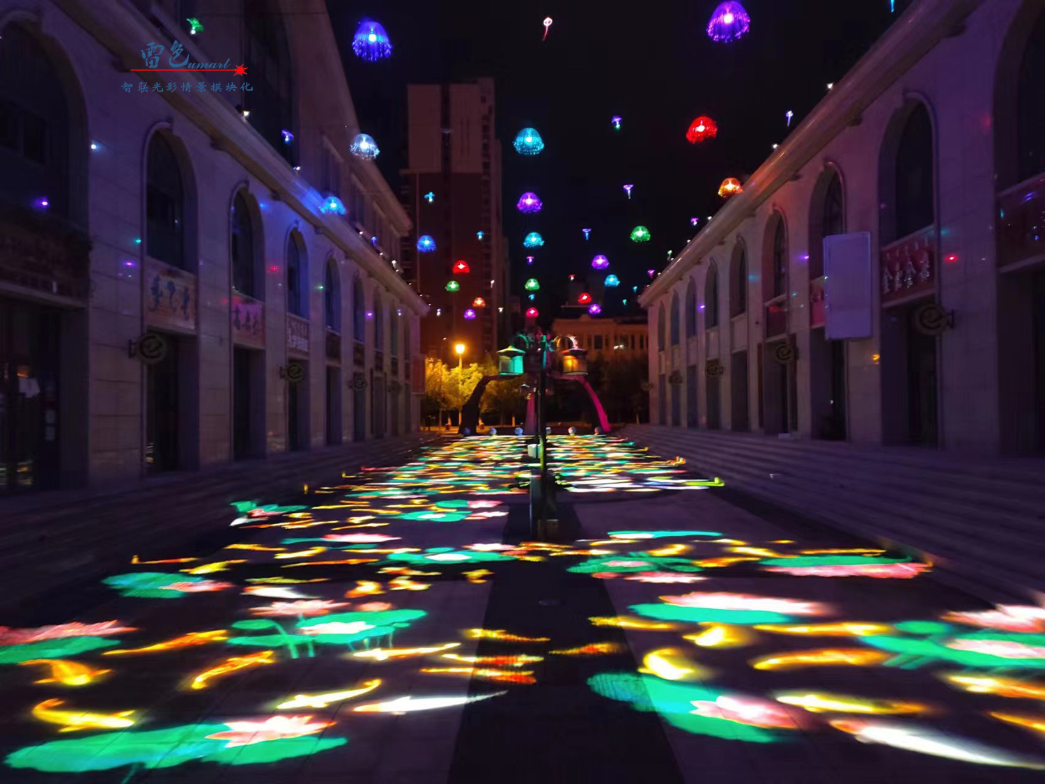 光影交織，夢想啟航——雷色光電2023光影年鑒與2024夢幻前瞻！(圖30)