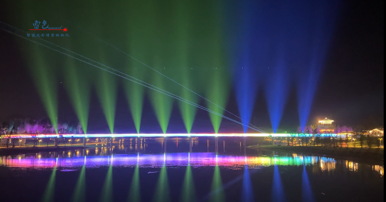 光影交織，夢想啟航——雷色光電2023光影年鑒與2024夢幻前瞻！(圖31)
